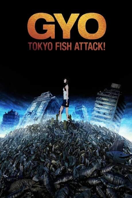 Gyo: Tokyo Fish Attack